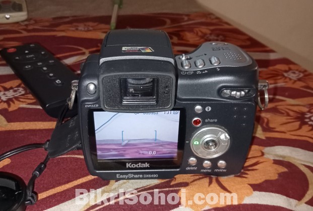 Dslr camera কেমেরা